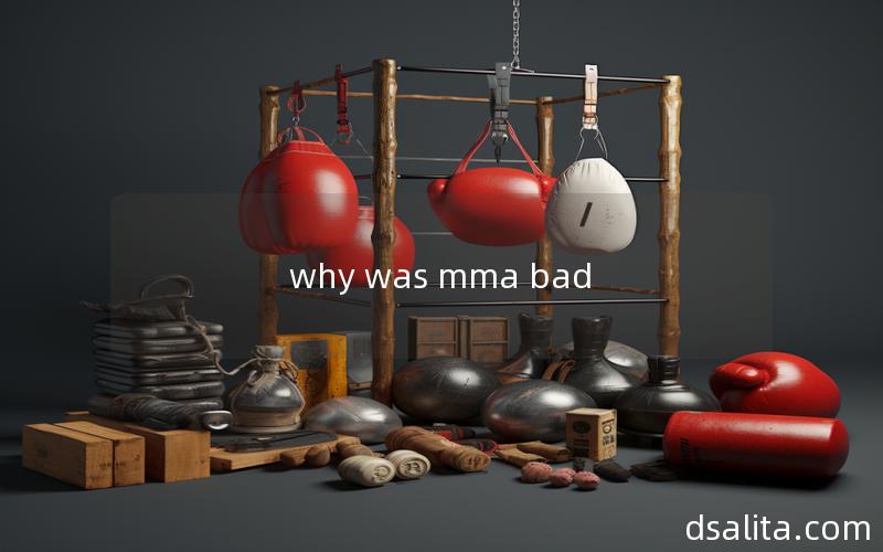 why was mma bad