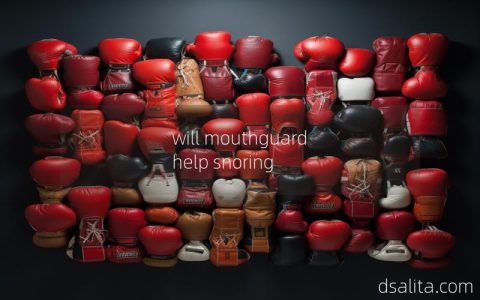 will mouthguard help snoring-Dsalita Boxing