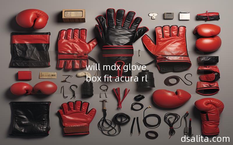 will mdx glove box fit acura rl