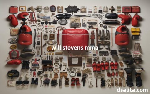 will stevens mma-Dsalita Boxing