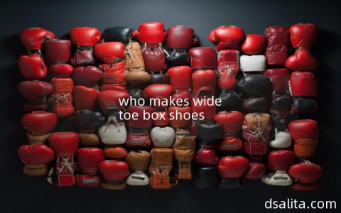 who makes wide toe box shoes-Dsalita Boxing
