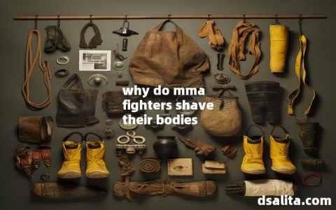 why do mma fighters shave their bodies-Dsalita Boxing