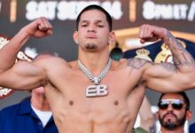 The Lure of Canelo: Edgar Berlanga Says Hamzah Sheeraz Had “No Choice” But to Accept Their Clash-Dsalita Boxing