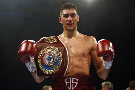 Sheeraz boxing profile